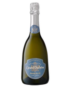 Schaumwein Champagne Charles VII Blanc de Blancs Canard-Duchêne