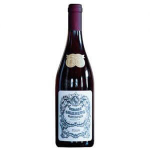 Rotwein Blauburgunder AOC Schloss Salenegg