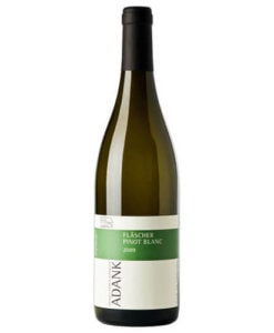Weisswein Fläscher Pinot Blanc Hansruedi Adank