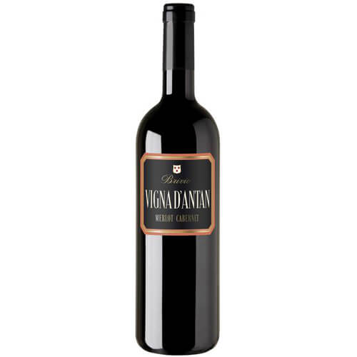 Rotwein Vigna d’Antan Rosso del Ticino DOC Brivio Vini