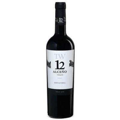 Rotwein Alceño 12 Meses TW Alceño