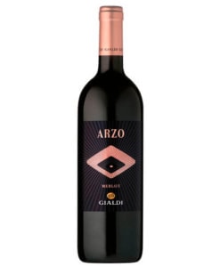 Rotwein Arzo Ticino DOC Merlot Gialdi Vini