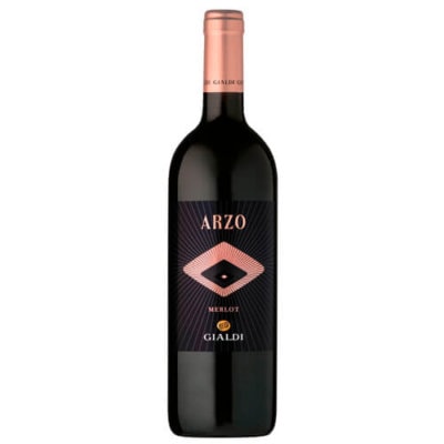 Rotwein Arzo Ticino DOC Merlot Gialdi Vini