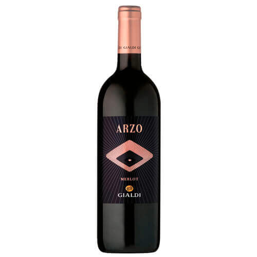Rotwein Arzo Ticino DOC Merlot Gialdi Vini
