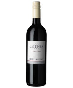 Rotwein Blaufränkisch Heideboden Leitner Gernot Gols