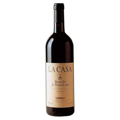 Rotwein Brunello di Montalcino DOCG La Casa Caparzo