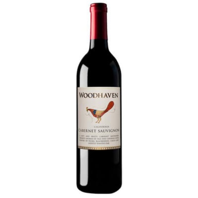 Rotwein Cabernet Sauvignon California Woodhaven Cellars