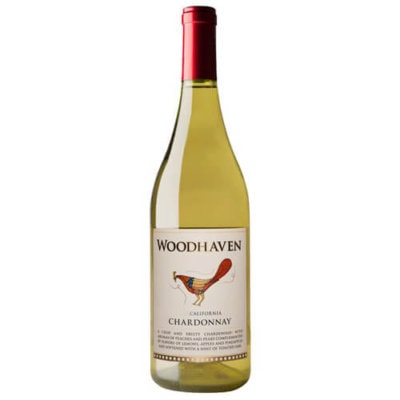 Weisswein Chardonnay California Woodhaven Cellars