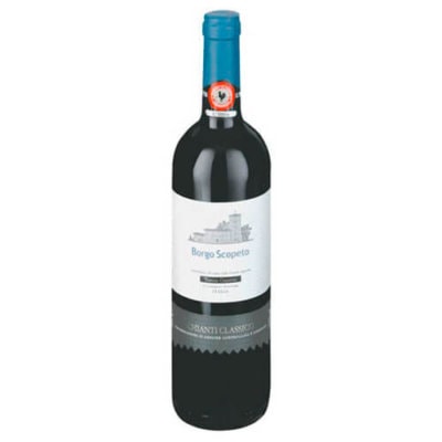 Rotwein Chianti Classico DOCG Borgo Scopeto