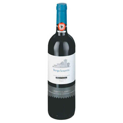 Rotwein Chianti Classico DOCG Borgo Scopeto