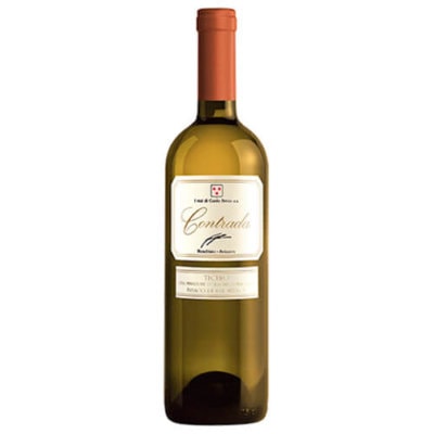 Weisswein Contrada Ticino DOC Merlot Brivio Vini