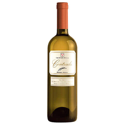 Weisswein Contrada Ticino DOC Merlot Brivio Vini