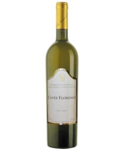 Weisswein Cuvée Florence AOC Valais Cave Emery