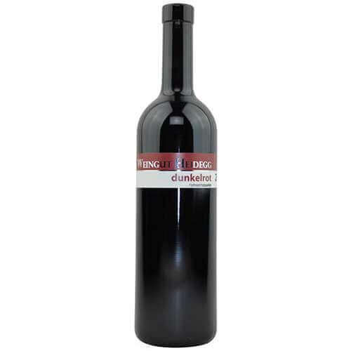 Rotwein Cuvée Dunkelrot VDP Schweiz Heidegg