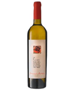Weisswein Cuvée Madame Rosmarie blanc AOC Mathier