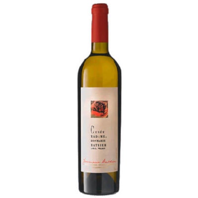 Weisswein Cuvée Madame Rosmarie blanc AOC Mathier