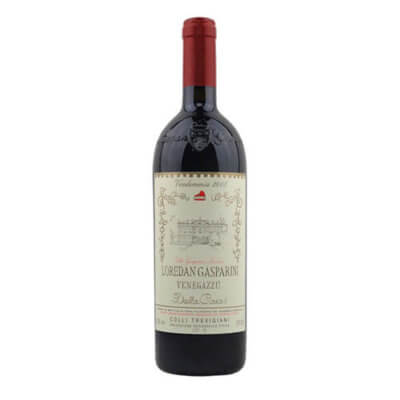 Rotwein Della Casa DOC Montello Venegazzù Gasparini