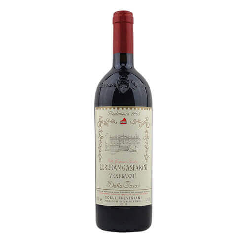 Rotwein Della Casa DOC Montello Venegazzù Gasparini