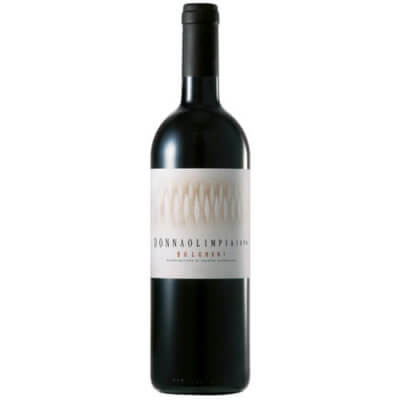 Rotwein Donna Olimpia Rosso Bolgheri Donna Olimpia 1898