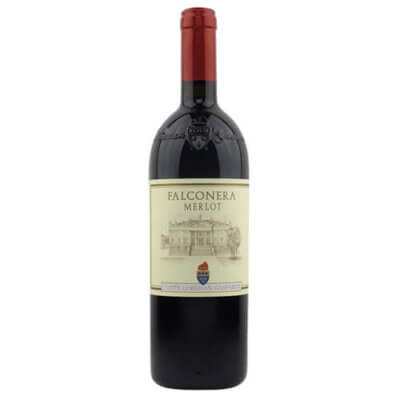 Rotwein Falconera IGT Colli Trevigiani Merlot Gasparini