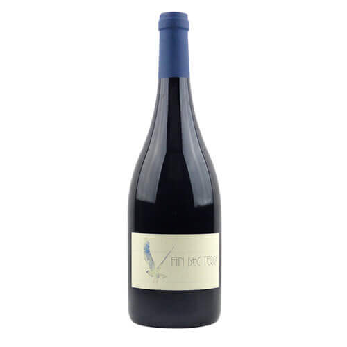 Rotwein Fin Bec Terre Assemblages Rhône Cave Fin Bec
