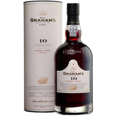 Portwein Graham's 10 Year Old Tawny Port
