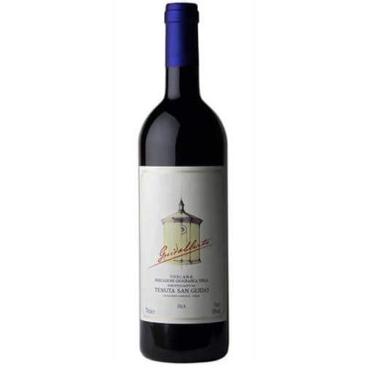 Rotwein Guidalberto Toscana IGT Tenuta San Guido