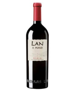 Rotwein Lan A Mano Rioja DOCa Bodegas LAN