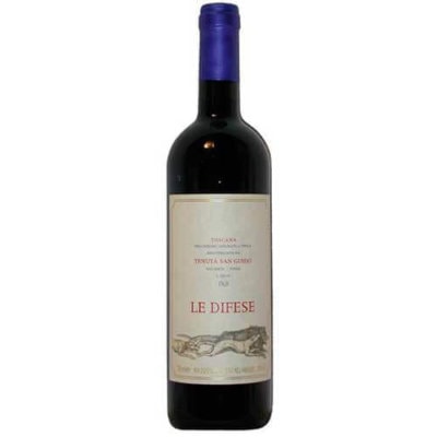 Rotwein Le Difese Toscana IGT Tenuta San Guido