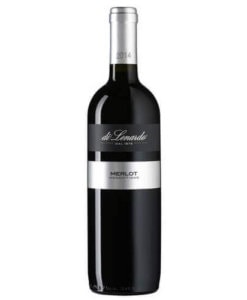 Rotwein Merlot Venezia Giulia di Lenardo Friaul