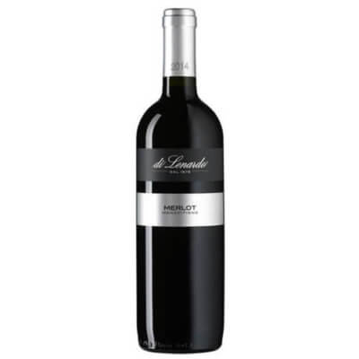Rotwein Merlot Venezia Giulia di Lenardo Friaul