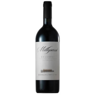 Rotwein Millepassi Bolgheri DOC Donna Olimpia 1898