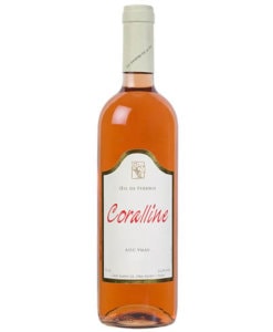 Roséwein Oeil-de-Perdrix Valais Belle Coralline Cave Emery