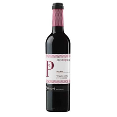 Süsswein Pleret Negre Dolç Priorat DOCa Buil & Giné