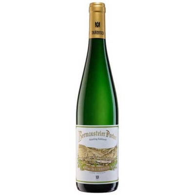 Weisswein Riesling Kabinett Bernkasteler Doctor VDP Thanisch