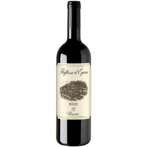 Rotwein Riflessi d'Epoca Ticino DOC Merlot Brivio Vini