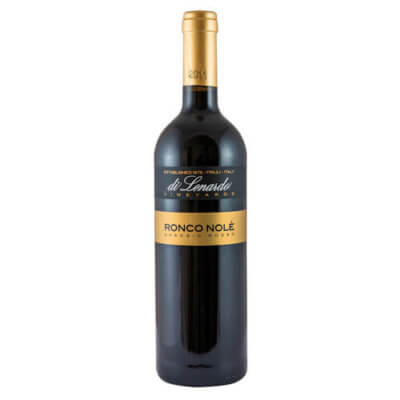 Rotwein Ronco Nolè Rosso di Lenardo Friaul