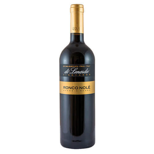 Rotwein Ronco Nolè Rosso di Lenardo Friaul