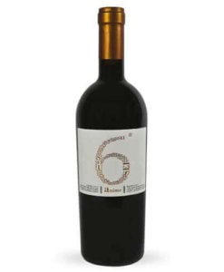 Rotwein 6 Anime Rosso Puglia IGP CignoMoro