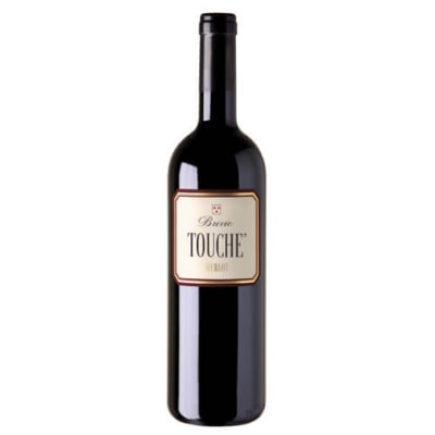 Rotwein Touché Ticino DOC Merlot Brivio Vini