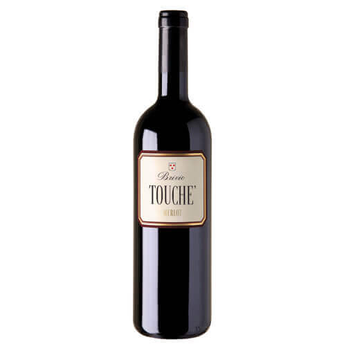Rotwein Touché Ticino DOC Merlot Brivio Vini