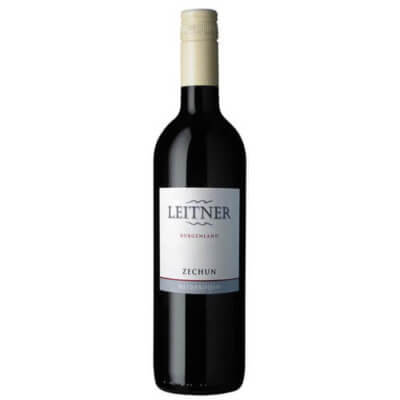Rotwein Zechun Heideboden Leitner Gernot Gols