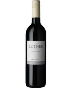 Rotwein Zweigelt Heideboden Leitner Gernot Gols
