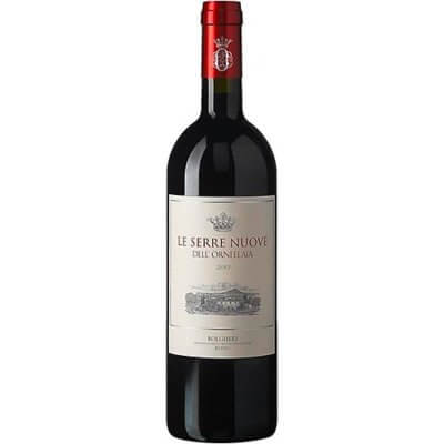Rotwein Le Serre Nuove dell’Ornellaia Tenuta Ornellaia