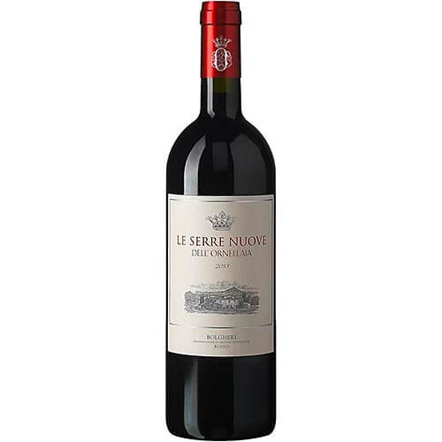 Rotwein Le Serre Nuove dell’Ornellaia Tenuta Ornellaia