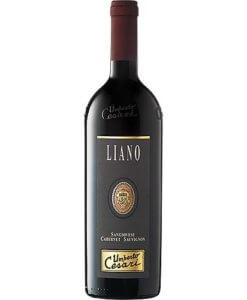 Rotwein Liano Rubicone IGT Umberto Cesari