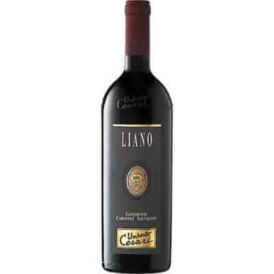 Rotwein Liano Rubicone IGT Umberto Cesari