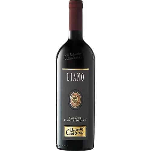 Rotwein Liano Rubicone IGT Umberto Cesari