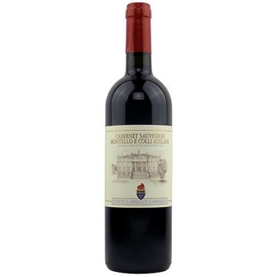 Rotwein Cabernet Sauvignon DOC Montello Gasparini