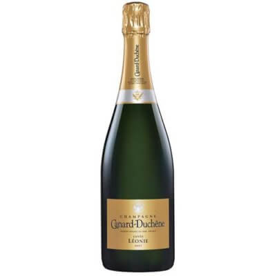 Schaumwein Champagne Cuvée Léonie Brut Canard-Duchêne 75 cl